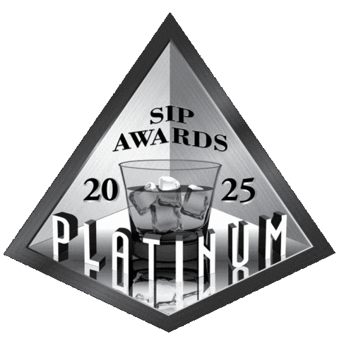 Sip Platinum Sticker by SIP Awards
