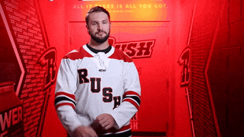 Lets Go Sport GIF by Rapid City Rush