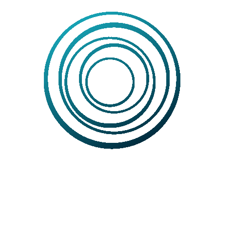 Logo Loop Sticker by OVO Vodka