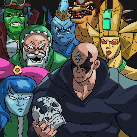 Invincible GIF