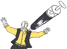 Umamusume Trainer GIF