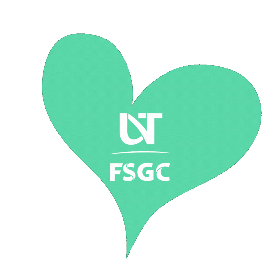 Uvt Sticker by FSGC-UVT