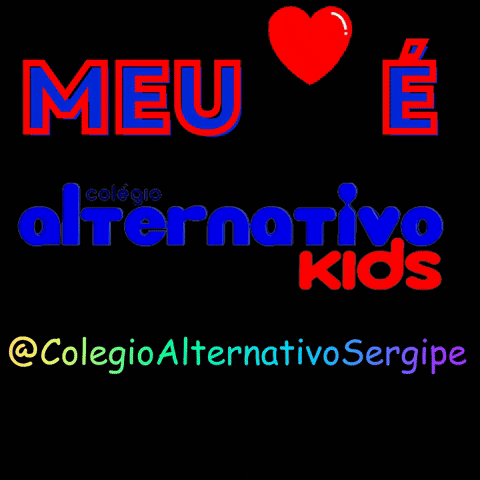 Colégio Alternativo Sergipe GIF