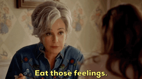 Sad Annie Potts GIF by CBS - Find & Share on GIPHY