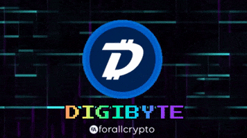 Digibyte GIF by Forallcrypto