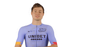 Cycling Harry Sticker by Tour de Tietema