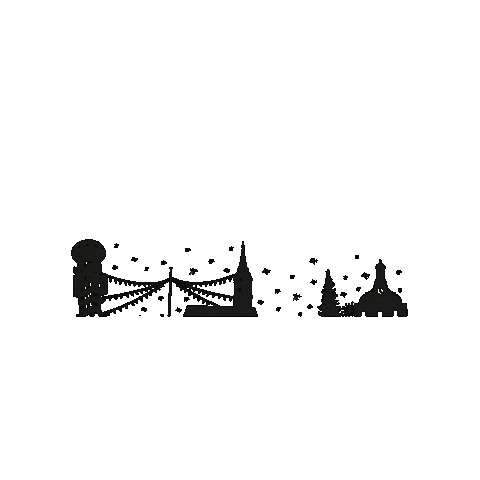 Weihnachten Sticker by StadtAbensberg