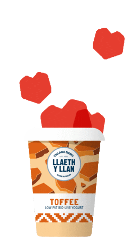 llaethyllan Sticker