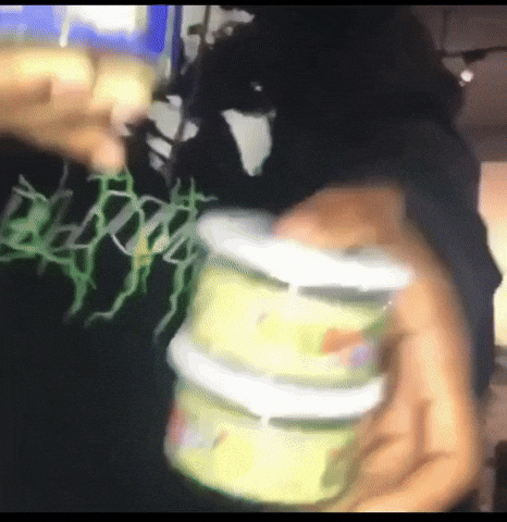 Juice Wrld Dancing GIF