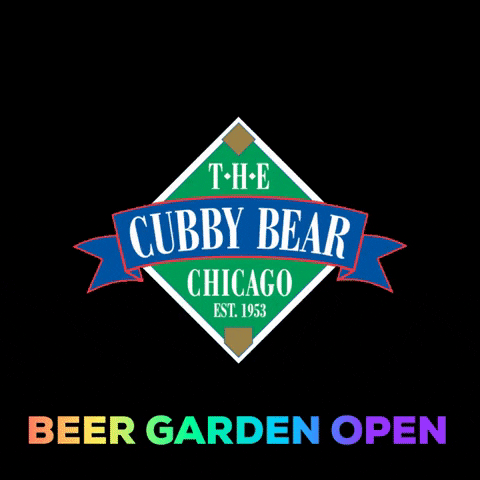 Bleacherbums GIF by The Cubby Bear Chicago