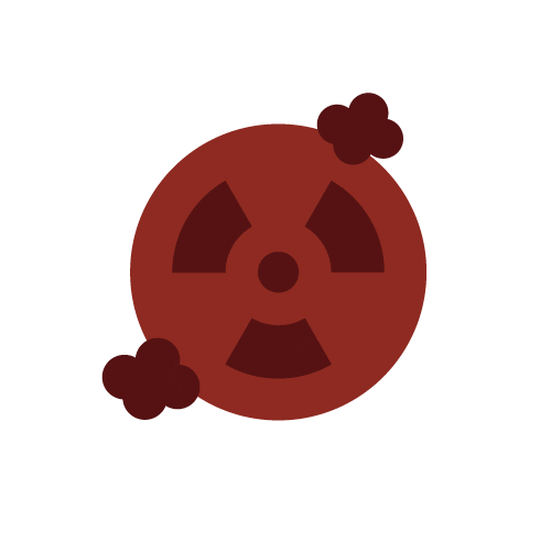 nafas Indonesia Sticker