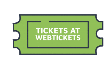 @Webtickets.co.za Sticker