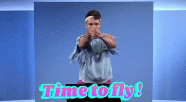 Benny Adami GIF