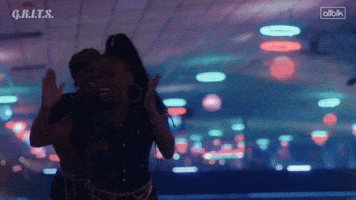 Clap Celebrate GIF by ALLBLK