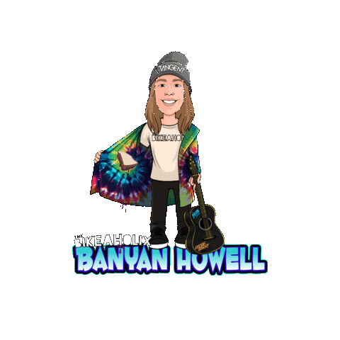 Sticker by The Bikeaholix