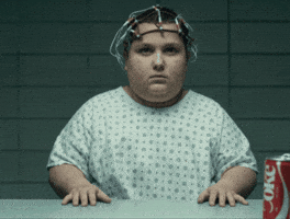 Stranger Things Coke GIF