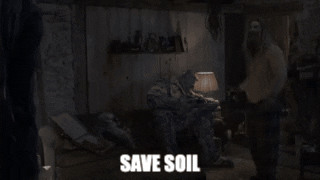 Chris Hemsworth Marvel GIF by Save Soil
