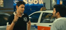 Warning Mahesh Babu GIF