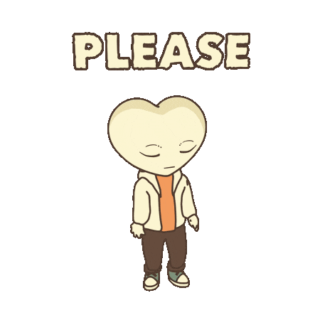 I Want It Please Sticker by LT3 Creations