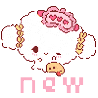 Pixel Sticker