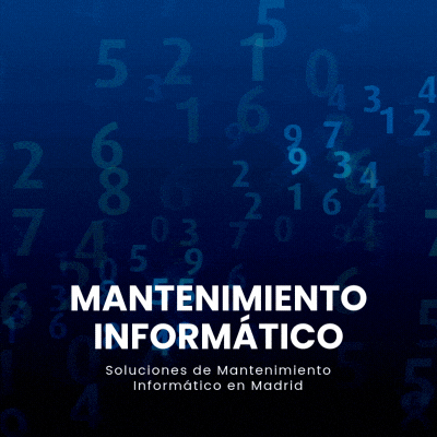 Mantenimiento Informático Madrid GIF