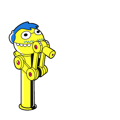 Fun Toy Sticker