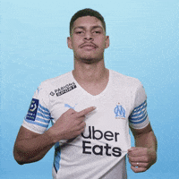 Luis Henrique Sport GIF by Olympique de Marseille
