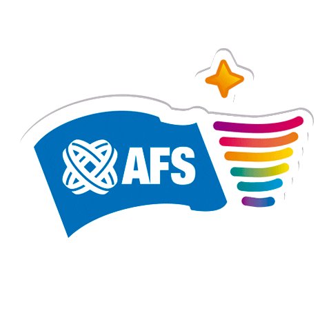 Afseffect Sticker by Programas interculturales AFS Chile