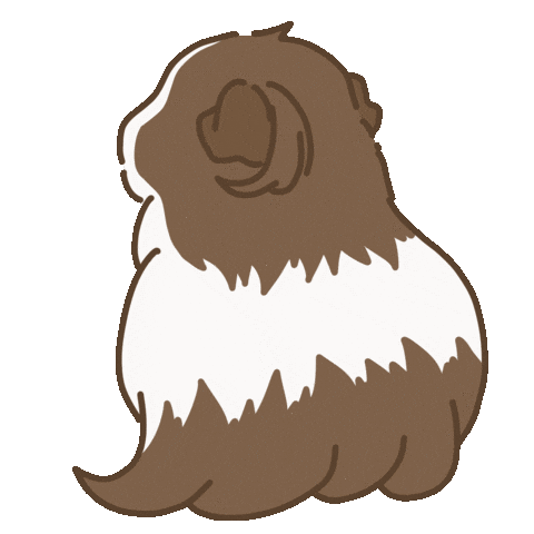 Hair Licht Sticker