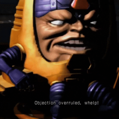 Marvel Vs Capcom GIF