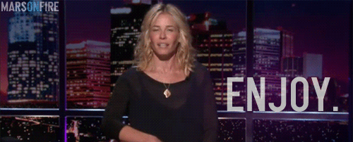 chelsea handler enjoy GIF