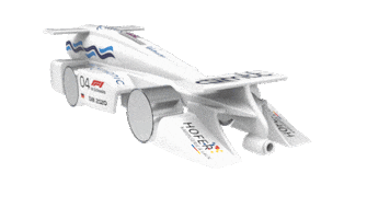 blueocean-racing Sticker