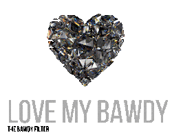 The Bawdy Filter Sticker