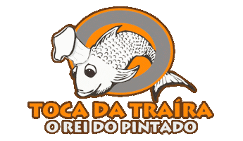 Toca da Traíra Sticker