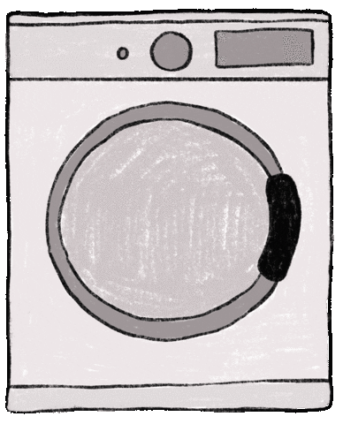 Wash Washing Machine GIF by BITCH Mgmt - Find & Share on GIPHY