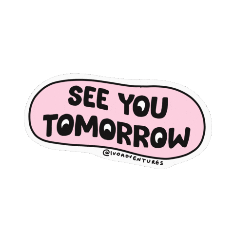 Do Zobaczenia Bye Bye Sticker by Ivo Adventures