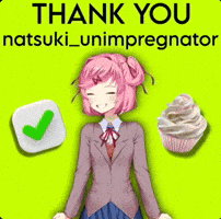 Ddlc GIF