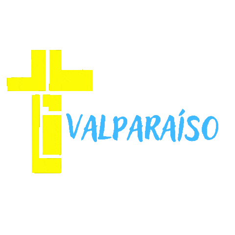 Valparaiso Sticker by Capilla País