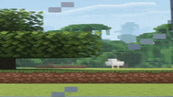 Minecraft GIF