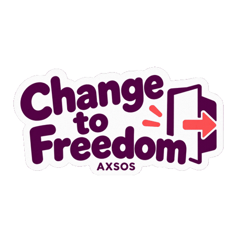 اكسوس Sticker by Axsos Academy