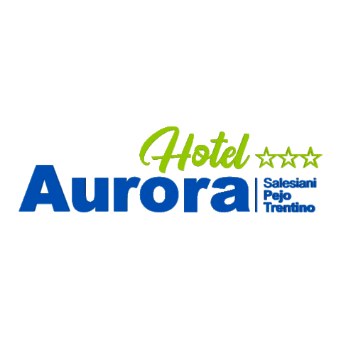 Hotel Aurora Sticker