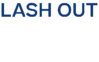 Beauty Lashes Sticker by Laura Brows