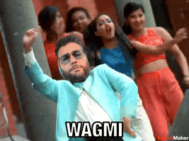 Wagmi GIF by MemeMaker