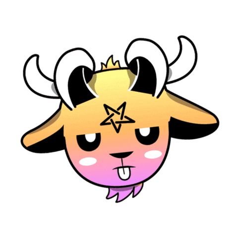 Halloween Sticker
