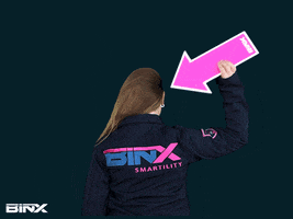 Pijl GIF by BINX Smartility