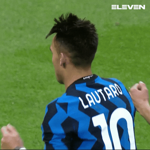 Serie A Dance GIF by ElevenSportsBE - Find & Share on GIPHY