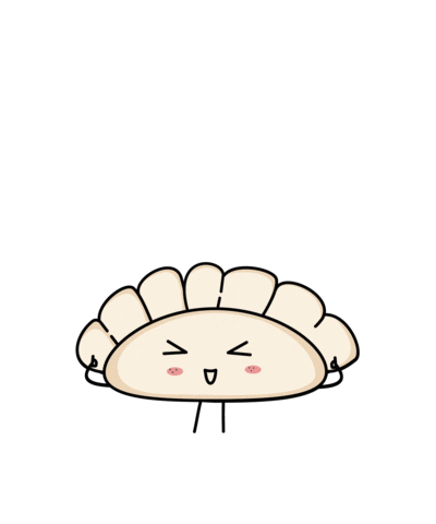 Dumplings Sticker