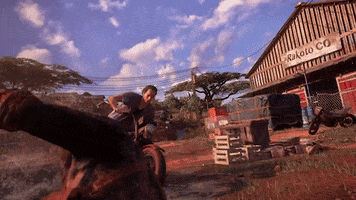 Video Game Help GIF by Naughty Dog
