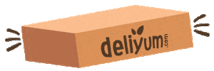Deli Healthy Snacks Sticker by Luis de Deliyum