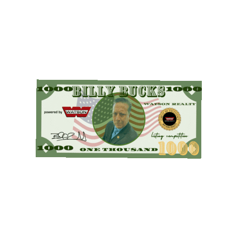 Watson Realty Sticker